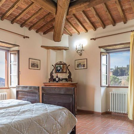 Апартаменты Casale Presciano Pergine Valdarno Номер фото