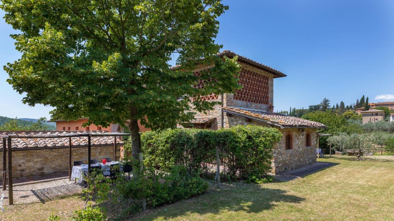 Апартаменты Casale Presciano Pergine Valdarno Номер фото