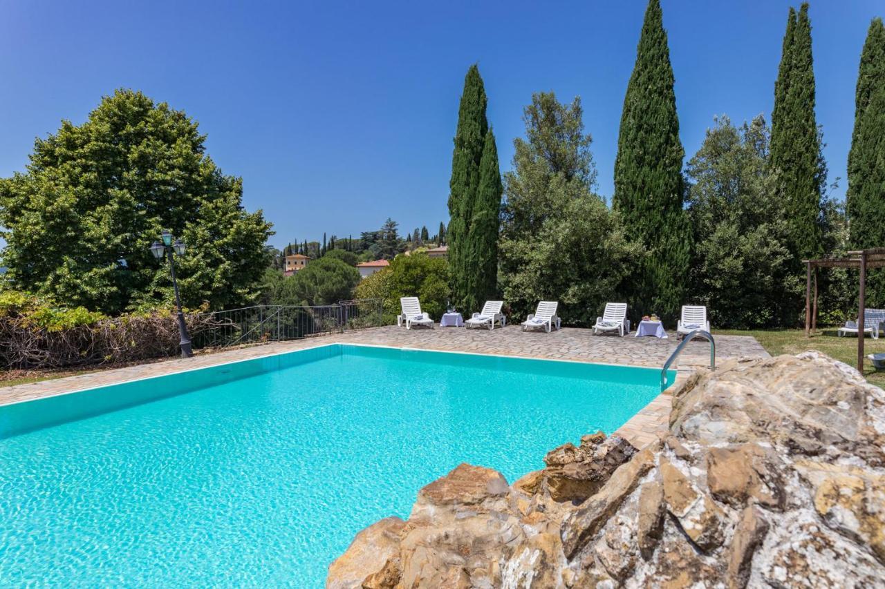 Апартаменты Casale Presciano Pergine Valdarno Экстерьер фото