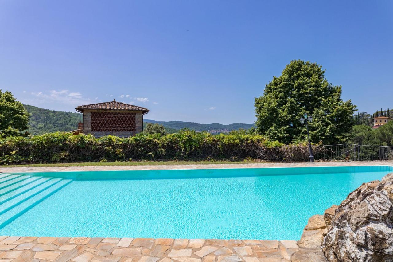 Апартаменты Casale Presciano Pergine Valdarno Экстерьер фото