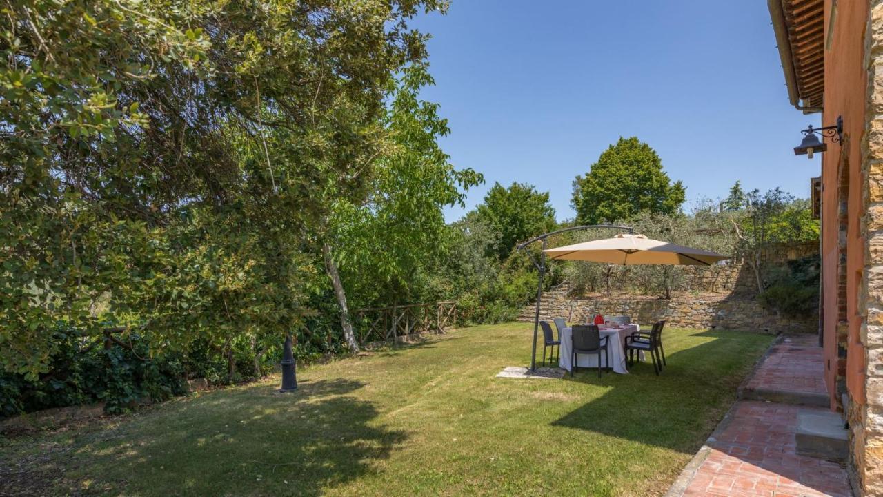 Апартаменты Casale Presciano Pergine Valdarno Номер фото