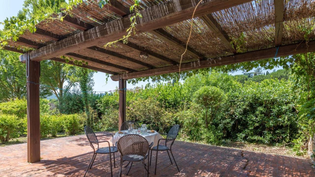 Апартаменты Casale Presciano Pergine Valdarno Номер фото