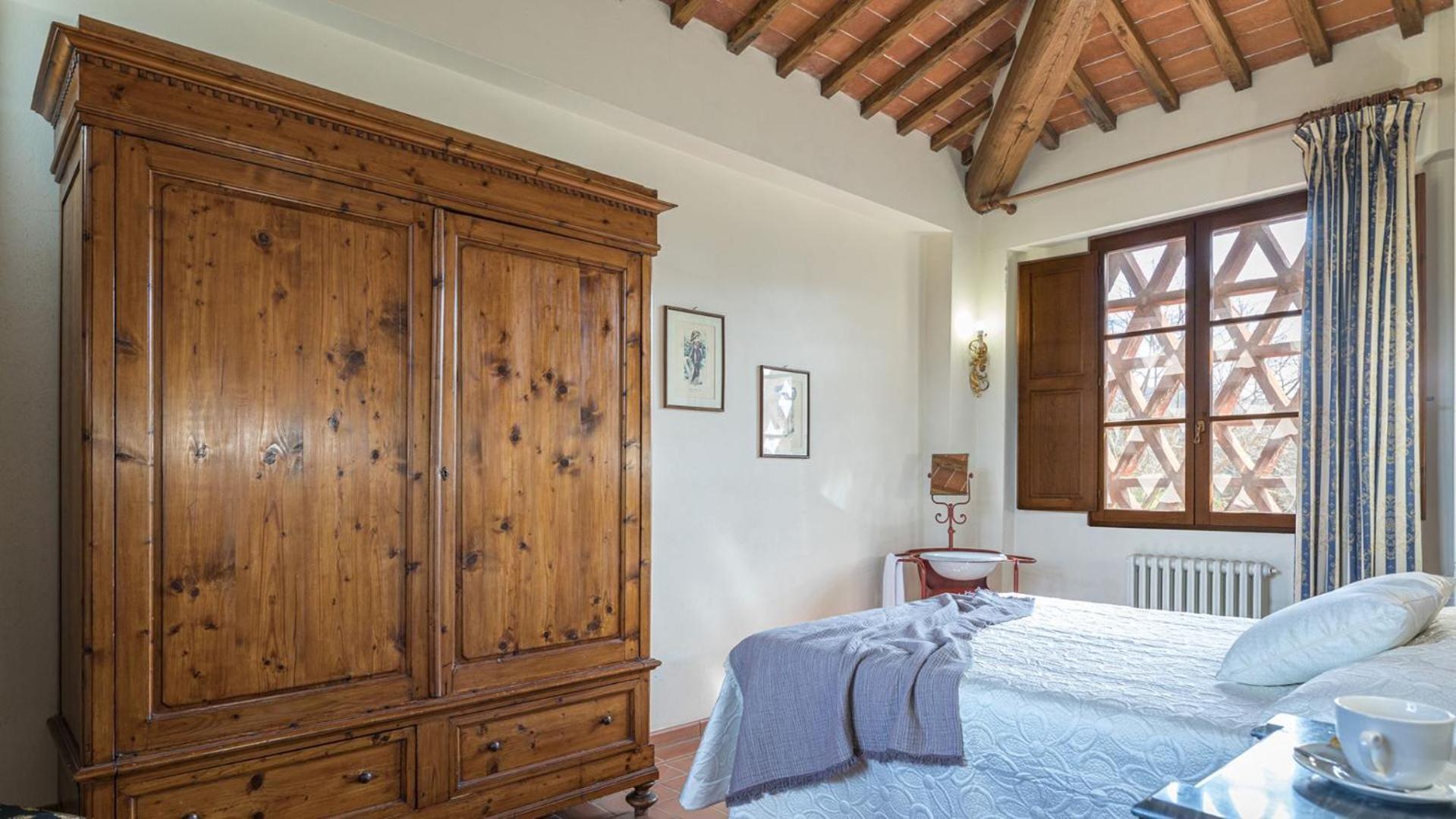 Апартаменты Casale Presciano Pergine Valdarno Номер фото