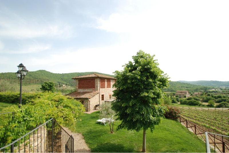 Апартаменты Casale Presciano Pergine Valdarno Номер фото