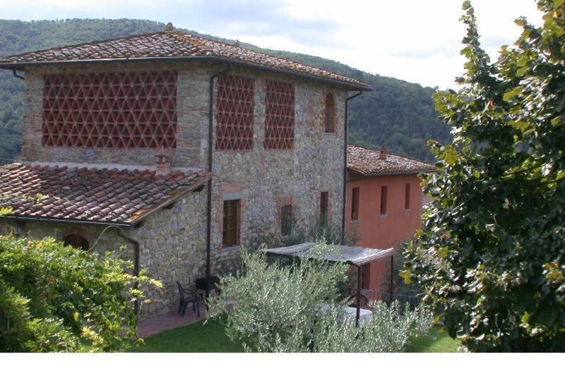 Апартаменты Casale Presciano Pergine Valdarno Номер фото